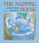 The Napping House Lap Board Book