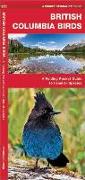 British Columbia Birds: A Folding Pocket Guide to Familiar Species