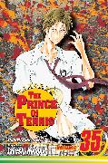 The Prince of Tennis, Vol. 35