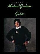 The Music of Michael Jackson Made Easy for Guitar