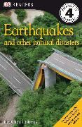 DK Readers L4: Earthquakes and Other Natural Disasters