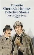 Favorite Sherlock Holmes Detective Stories