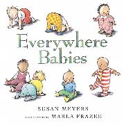 Everywhere Babies Board Book