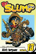 DR SLUMP GN VOL 13