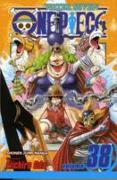 One Piece Volume 38