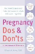 Pregnancy Do's and Don'ts