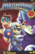 Megaman NT Warrior, Vol. 8, 8