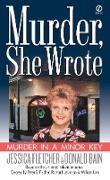 Murder, She Wrote: Murder in a Minor Key