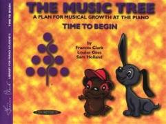 The Music Tree Student's Book