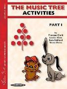 The Music Tree Activities Book: Part 1