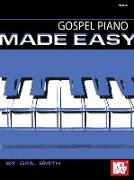 Gospel Piano Made Easy