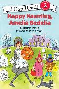 Happy Haunting, Amelia Bedelia