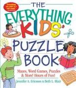 The Everything Kids' Puzzle Book