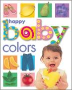 Happy Baby: Colors