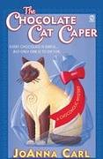 The Chocolate Cat Caper