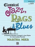 Classical Jazz Rags & Blues, Bk 2