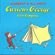 Curious George Goes Camping