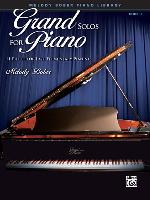 Grand Solos for Piano, Bk 3: 11 Pieces for Late Elementary Pianists