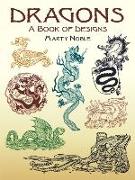 Dragons: A Book of Designs