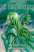 Claymore Volume 3