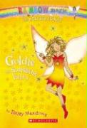 Weather Fairies #4: Goldie the Sunshine Fairy: A Rainbow Magic Book