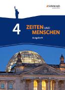 Zeiten und Menschen - Ausgabe N - Geschichtswerk für das Gymnasium (G9) in Niedersachsen