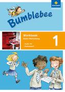 Bumblebee 1. Workbook mit Pupil's Audio-CD. Baden-Württemberg