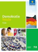 Demokratie heute 7 / 8. Schülerband. Nordrhein-Westfalen