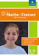 Mathe-Trainer für das Gymnasium 5 / 6