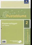 Pusteblume. Das Lesebuch - Ausgabe 2015 für Berlin, Brandenburg, Mecklenburg-Vorpommern, Sachsen-Anhalt und Thüringen