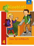 Kleeblatt. Das Sprachbuch 4. Schülerband. Bayern