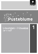 Pusteblume. Das Sachbuch - Ausgabe 2017 für Niedersachsen, Hessen, Rheinland-Pfalz, Saarland und Schleswig-Holstein