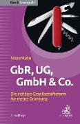 GbR, UG, GmbH & Co