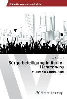 Bürgerbeteiligung in Berlin-Lichtenberg