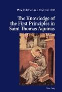 The Knowledge of the First Principles in Saint Thomas Aquinas
