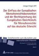 Der Einfluss der Europäischen Menschenrechtskonvention und der Rechtsprechung des Europäischen Gerichtshofs für Menschenrechte auf das deutsche Erbrecht