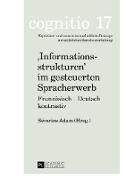 «Informationsstrukturen» im gesteuerten Spracherwerb