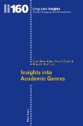 Insights into Academic Genres