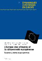 L'Europe des citoyens et la citoyenneté européenne