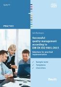 Successful Quality Management according to DIN EN ISO 9001:2015