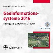 Geoinformationssysteme 2016