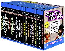 Bud Spencer & Terence Hill - 20er Mega Blu-ray Collection (20 Discs)