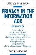 Privacy in the Information Age