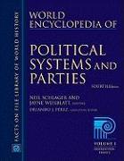 World Encyclopedia of Political Systems and Parties 3 Volume Set