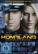 Homeland - Staffel 1
