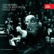 Ivan Moravec Twelfth Night Recital,Prag 1987