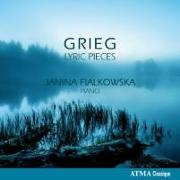 Grieg: Lyric Pieces