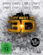 The very Best of 3D Vol. 1-9 (3 Disc Box) 3D