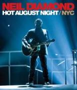 Hot August Night/Nyc (Blu-Ray)