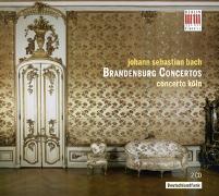 BRANDENBURG CONCERTOS